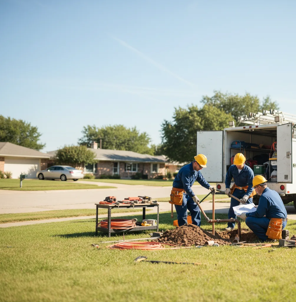 Drain Cleaning in Sunbury, OH